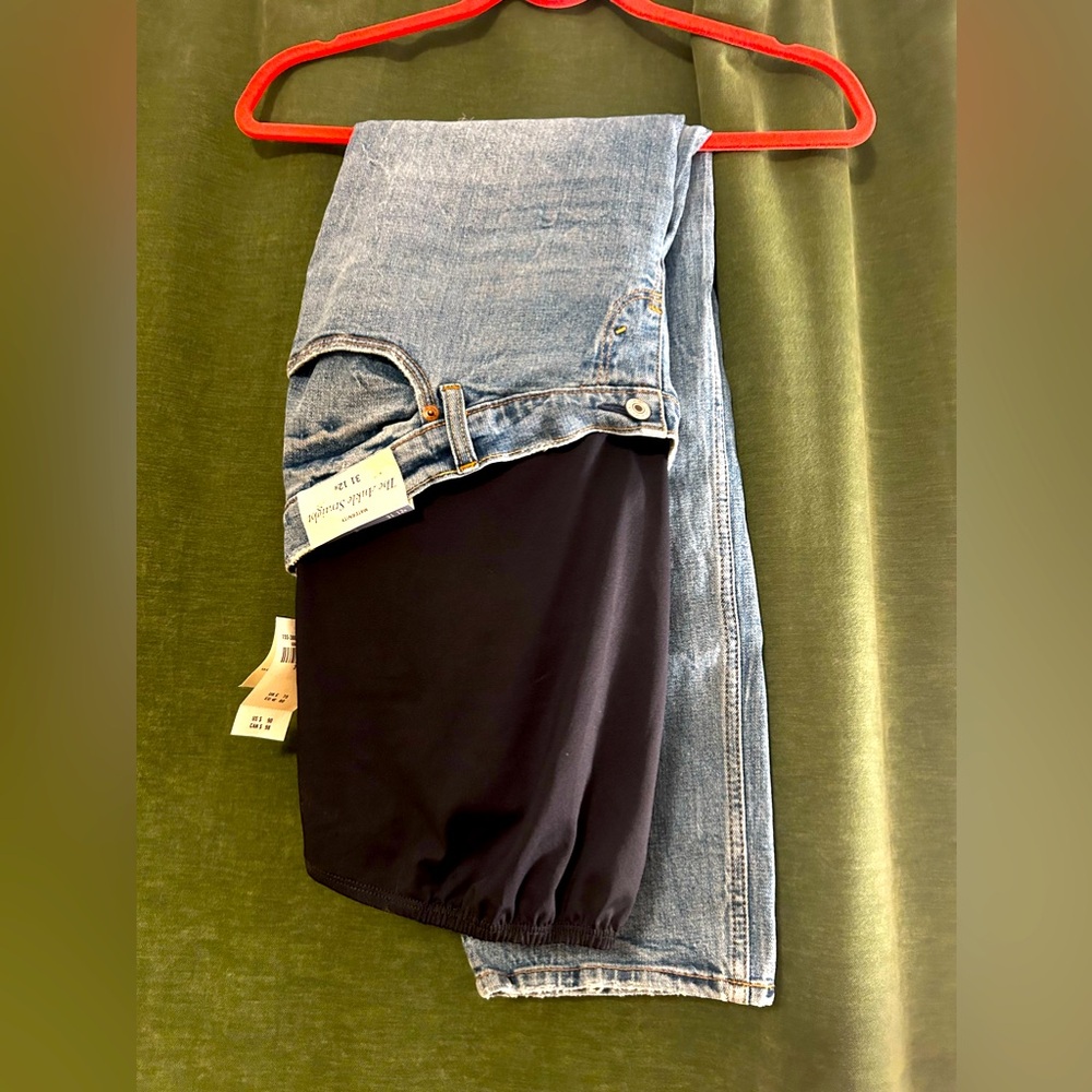 Maternity Ankle Straight NWT